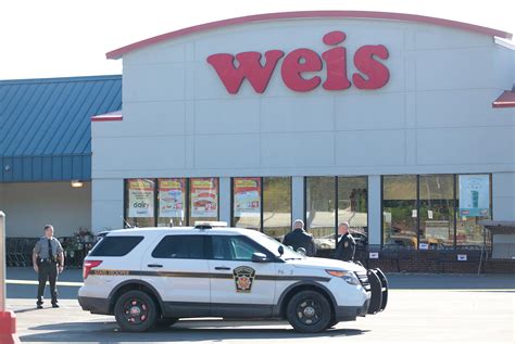 Eaton Township Weis Markets shooting .